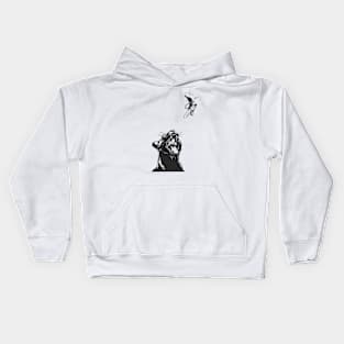 The Hungry Cat Kids Hoodie